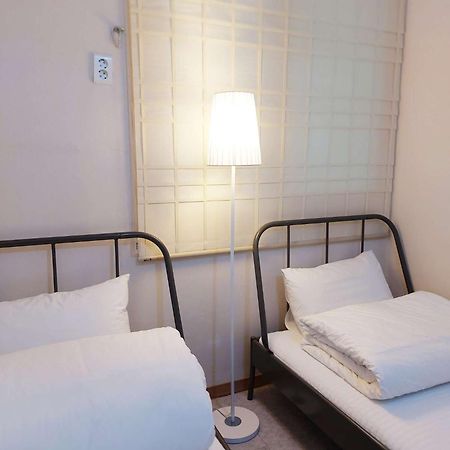 Blau Guesthouse Gyeongju Eksteriør bilde