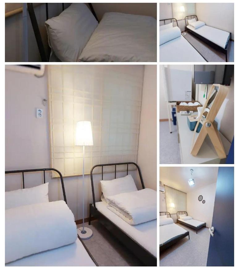 Blau Guesthouse Gyeongju Eksteriør bilde