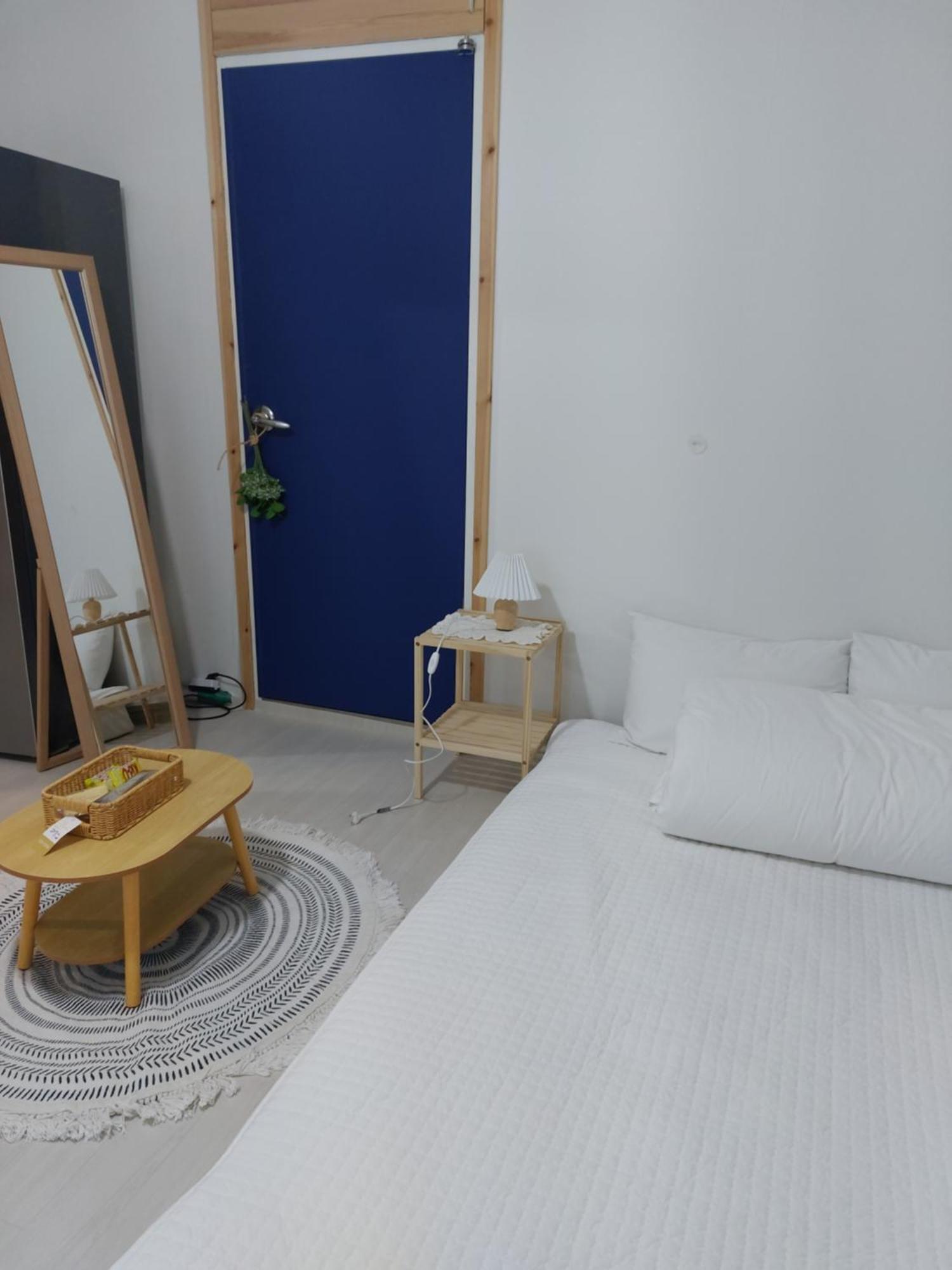 Blau Guesthouse Gyeongju Eksteriør bilde