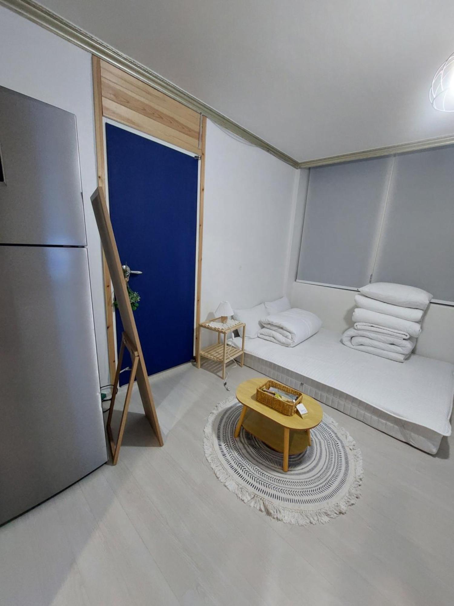 Blau Guesthouse Gyeongju Eksteriør bilde