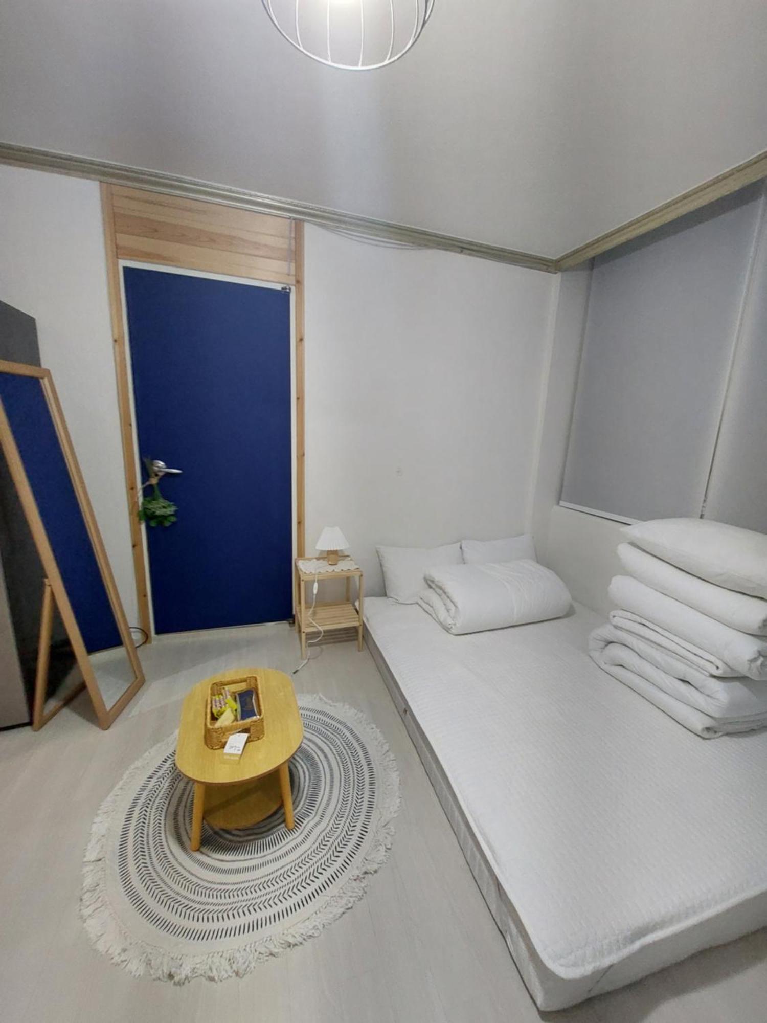 Blau Guesthouse Gyeongju Eksteriør bilde