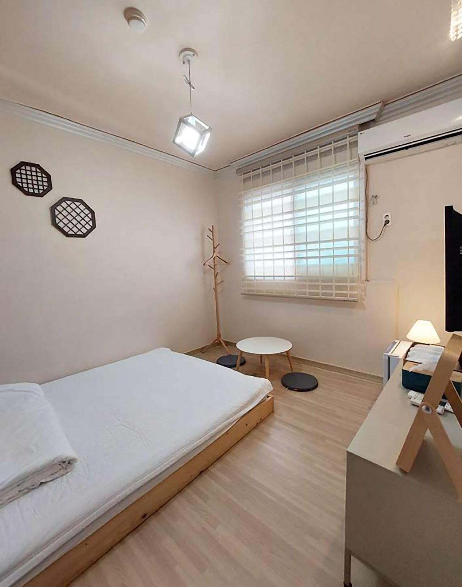 Blau Guesthouse Gyeongju Eksteriør bilde