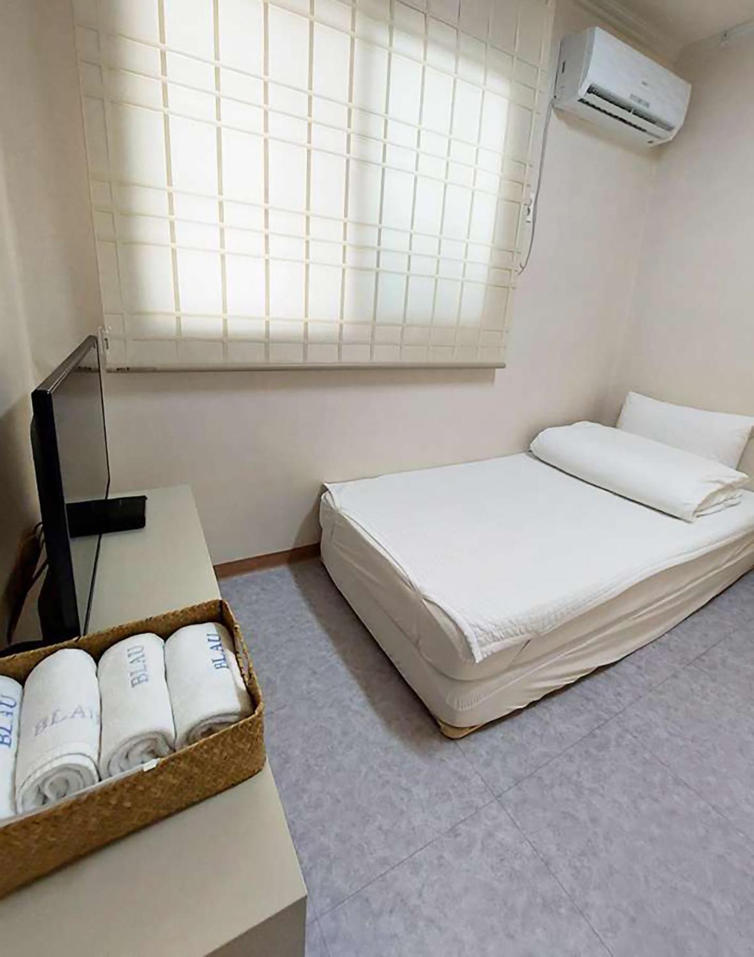 Blau Guesthouse Gyeongju Eksteriør bilde