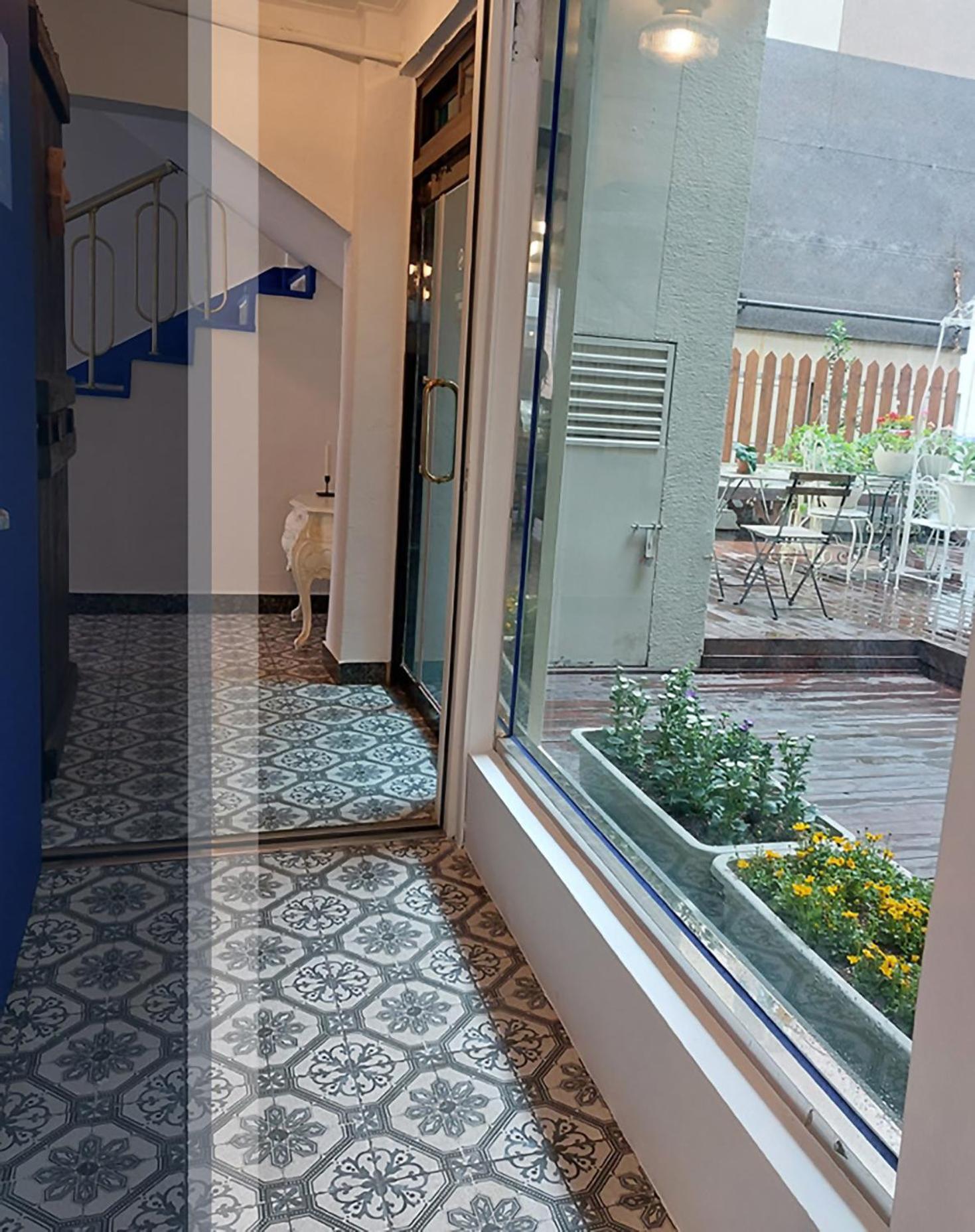 Blau Guesthouse Gyeongju Eksteriør bilde
